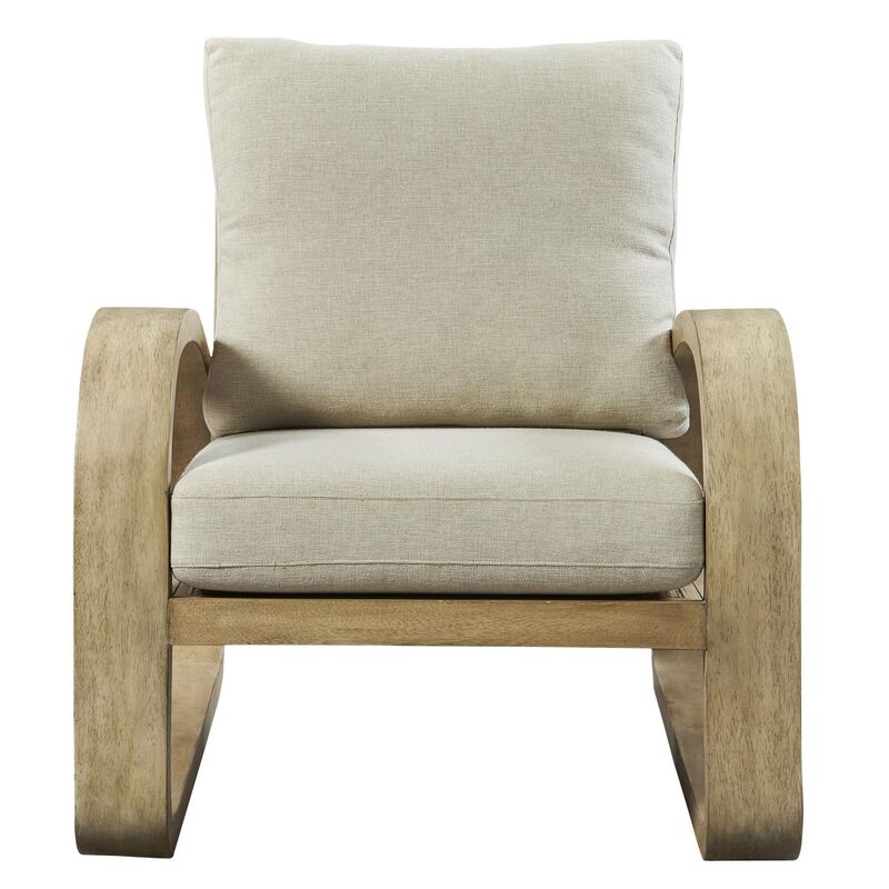 Barbora Accent Chair by Uttermost