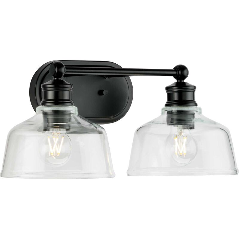 Singleton Bath Vanity Light by Progress Lighting