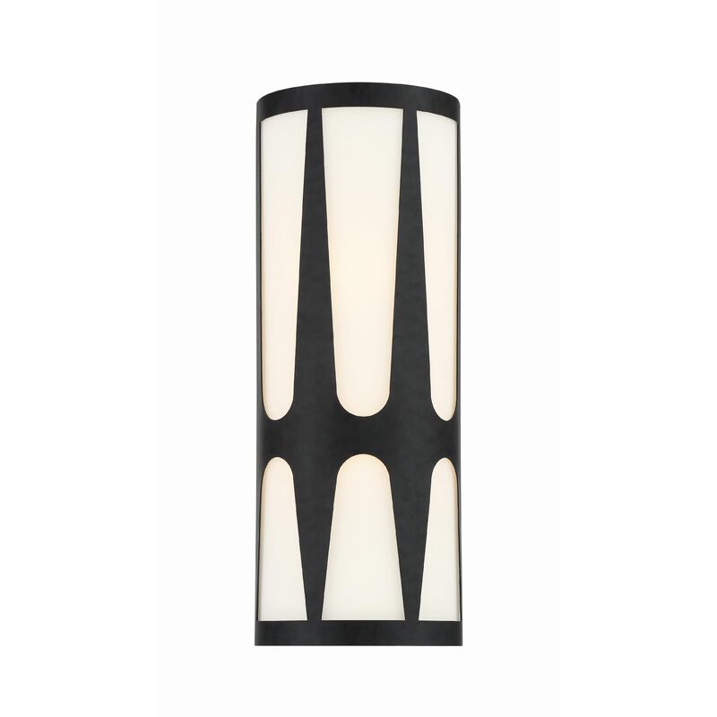 Royston Wall Sconce by Crystorama