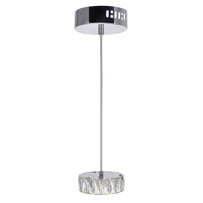 CWI Lighting Milan 6 Inch LED Mini Pendant