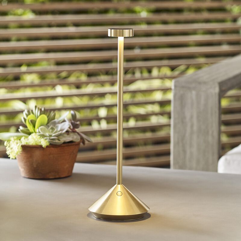 Sean Lavin Moneta Rechargeable Accent Lamp by Visual Comfort Modern Collection