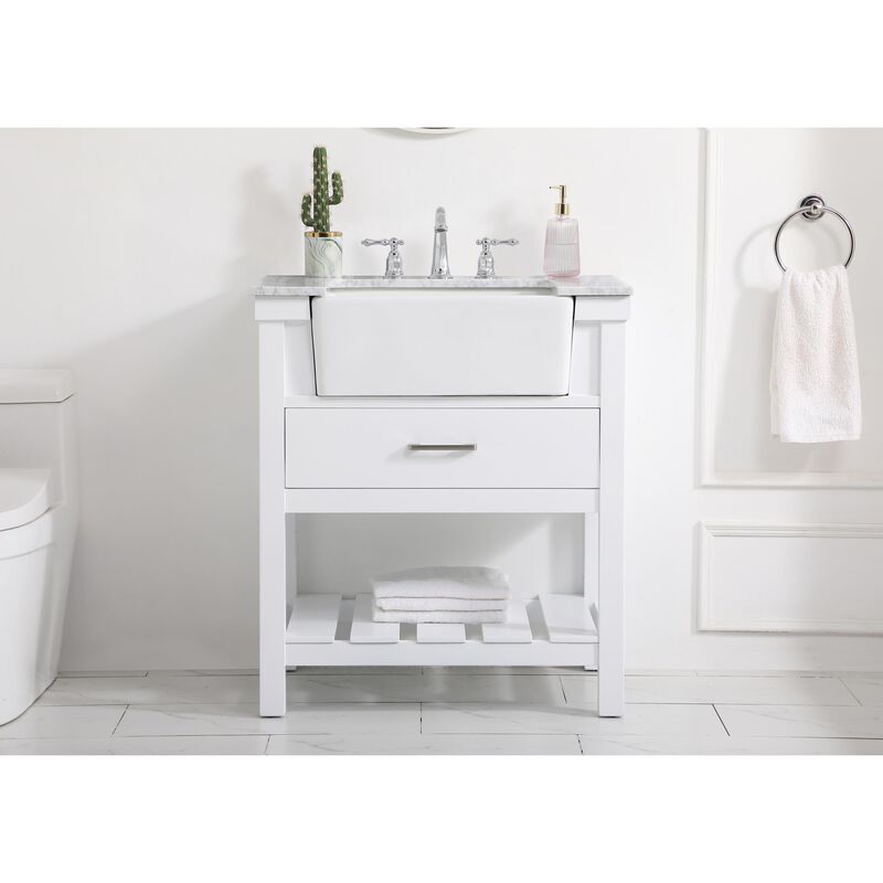 Clement Bath Vanity by Elegant Decor