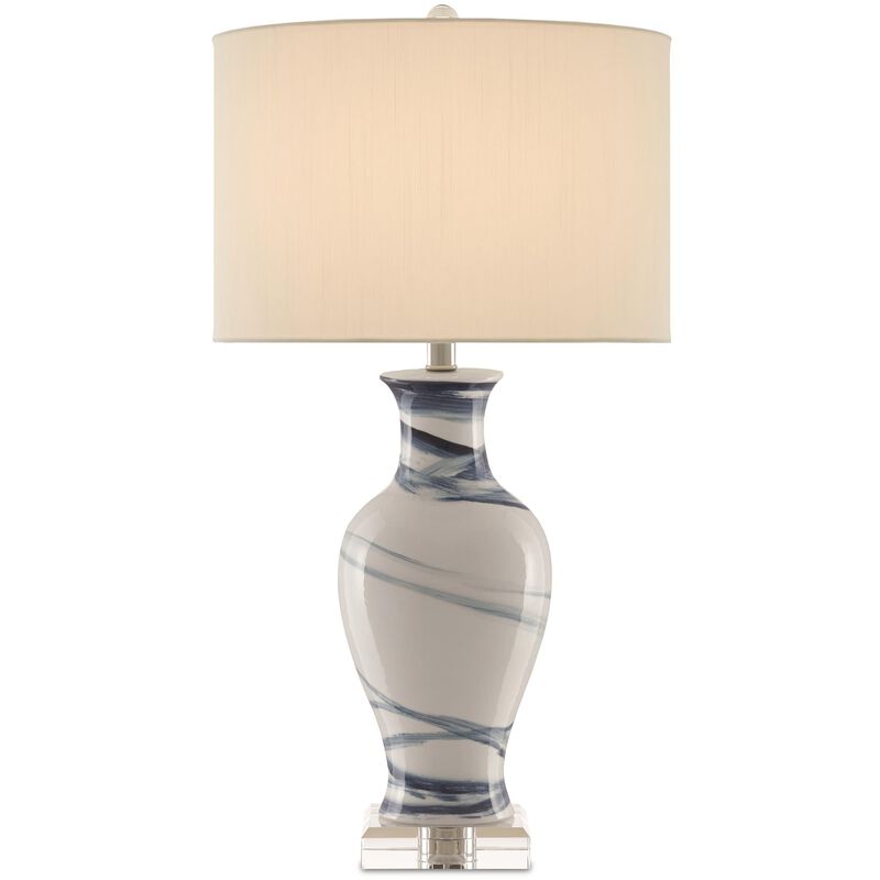 Hanni Table Lamp by Currey and Company