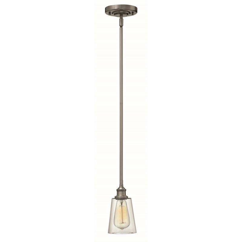 Hinkley Lighting Gatsby 4 Inch Mini Pendant