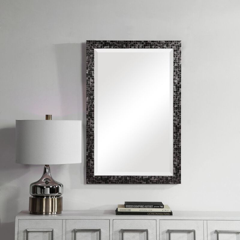 Graphique Bathroom Mirrors by Uttermost