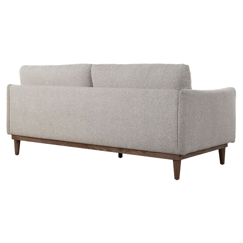 Jim Parsons Freefall Love Seat by Uttermost