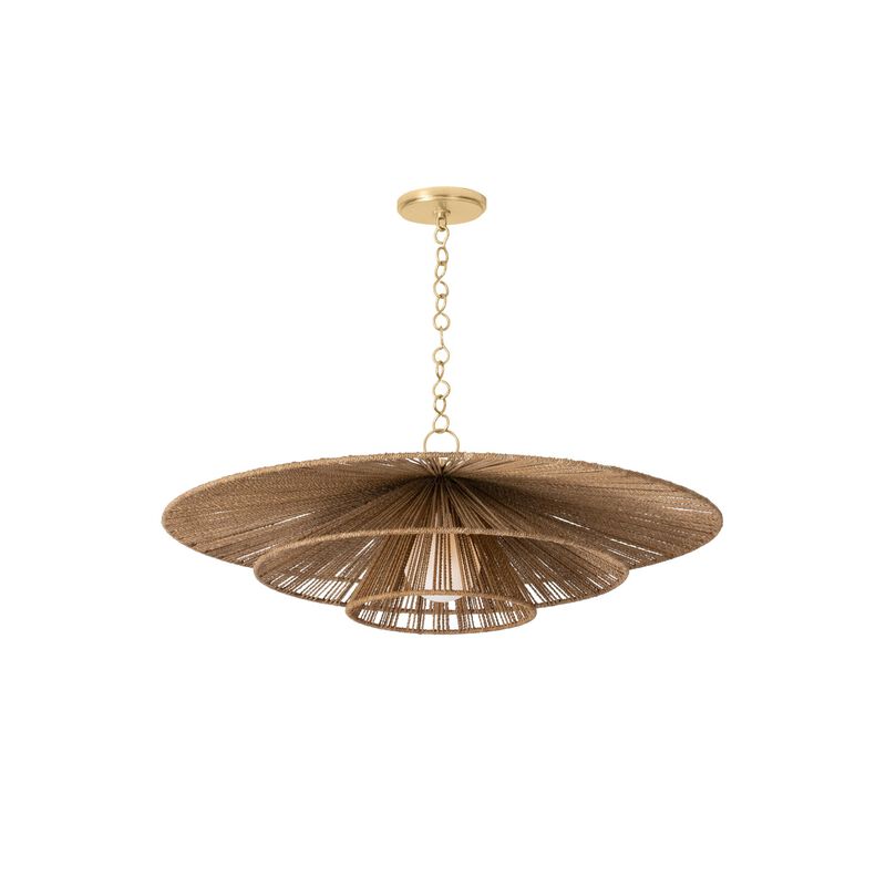 Levan 36 Inch Large Pendant by Troy Lighting