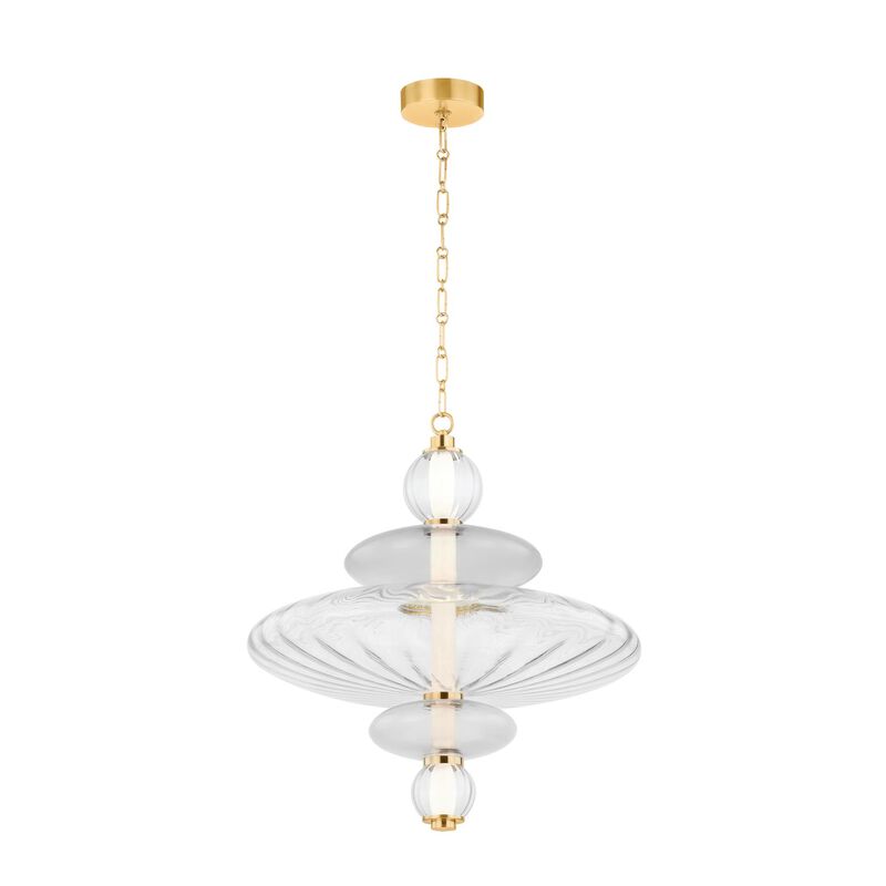 Williams 24.75 Inch Large Pendant by Hudson Valley Lighting