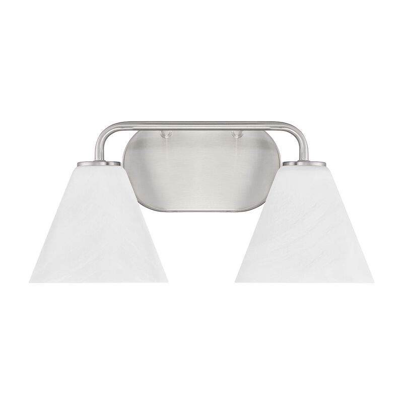 Blair Bath Vanity Light by Savoy House