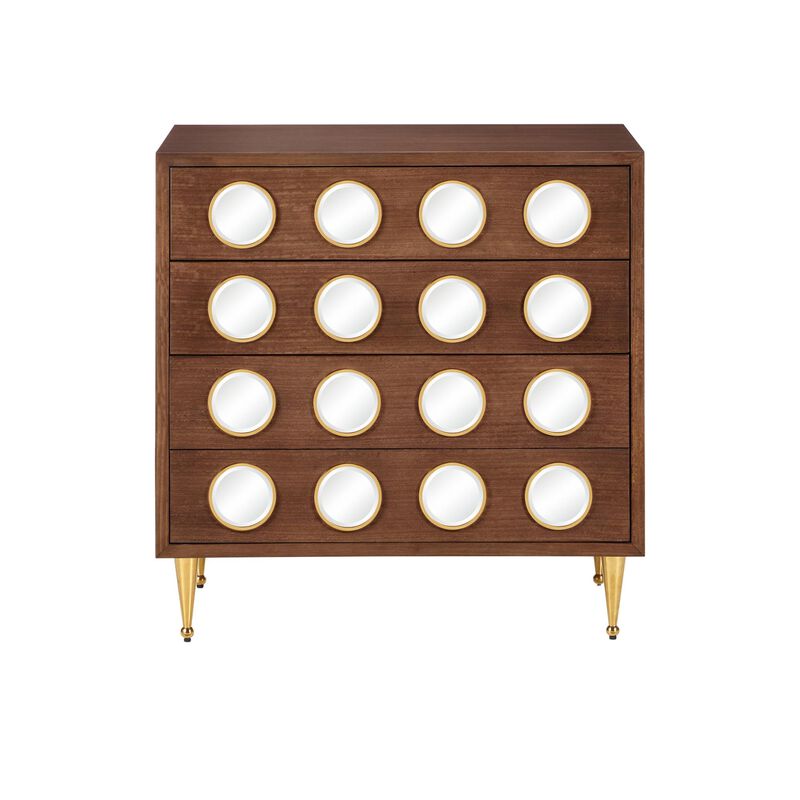 Colette Dresser by Currey and Company