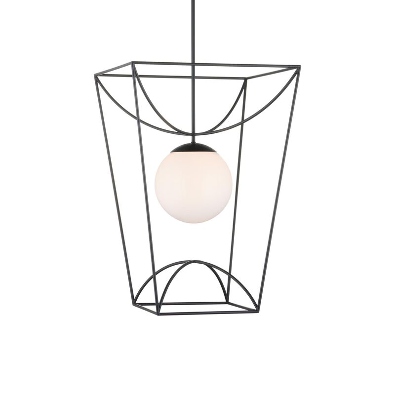 Rochefort Outdoor Hanging Lantern by Currey and Company