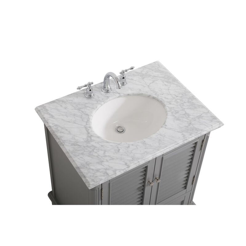 Rhodes Bath Vanity by Elegant Decor