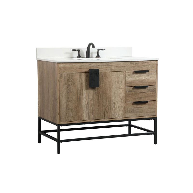 Eugene Bath Vanity by Elegant Decor