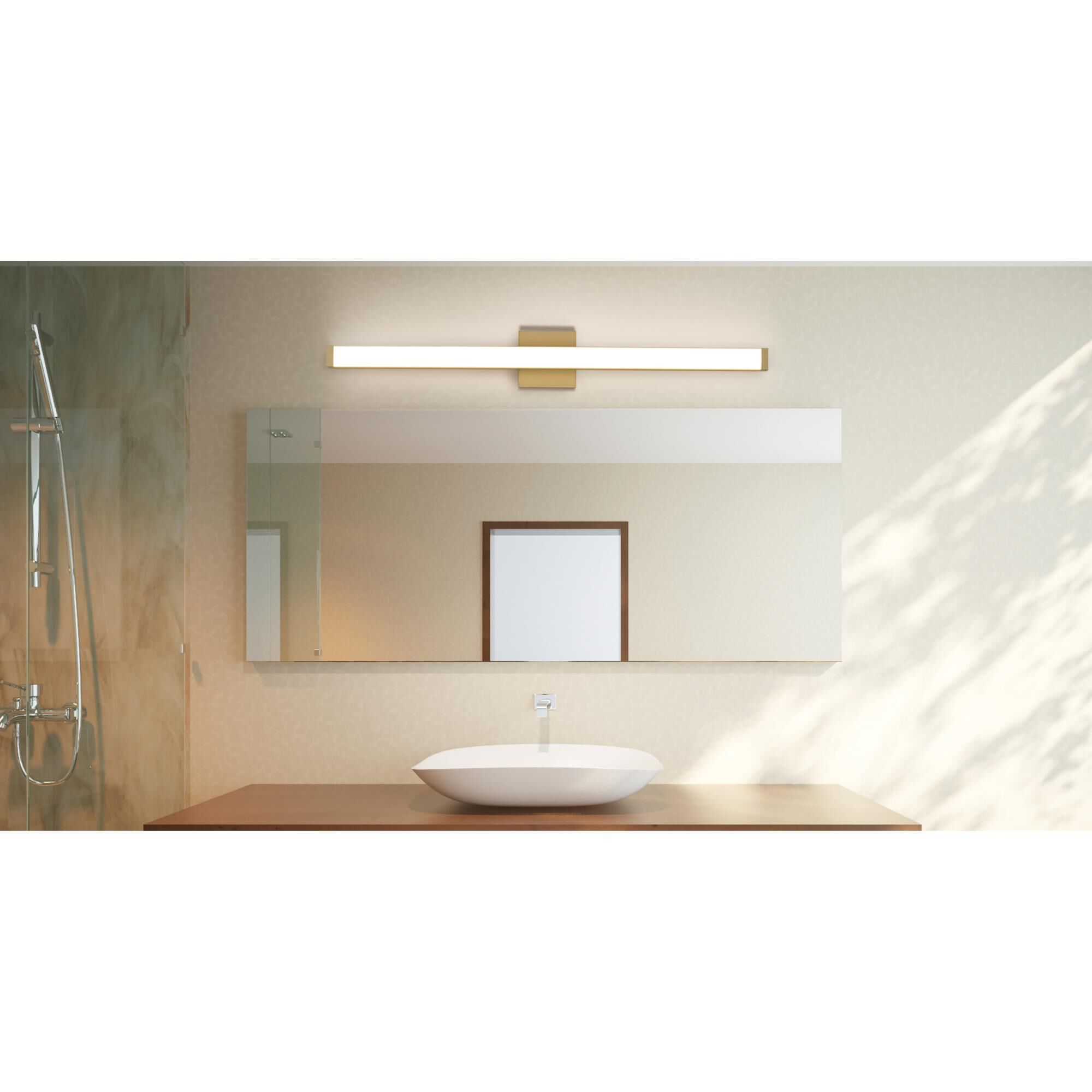 Maxim Lighting Spec 48 Inch LED Bath Vanity Light