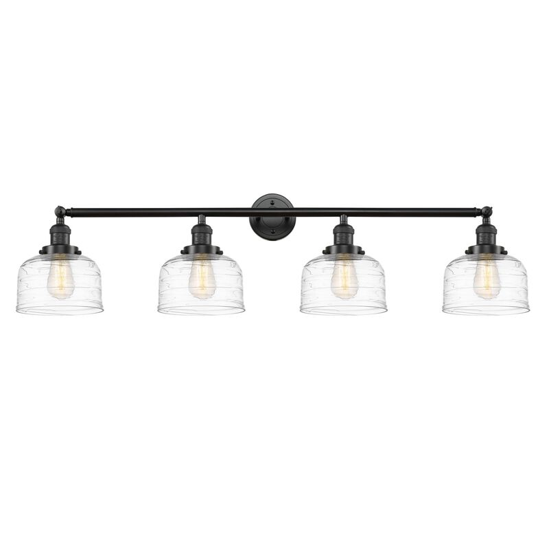 Bruno Marashlian Large Bell 44 Inch 4 Light LED Bath Vanity Light by Innovations Lighting