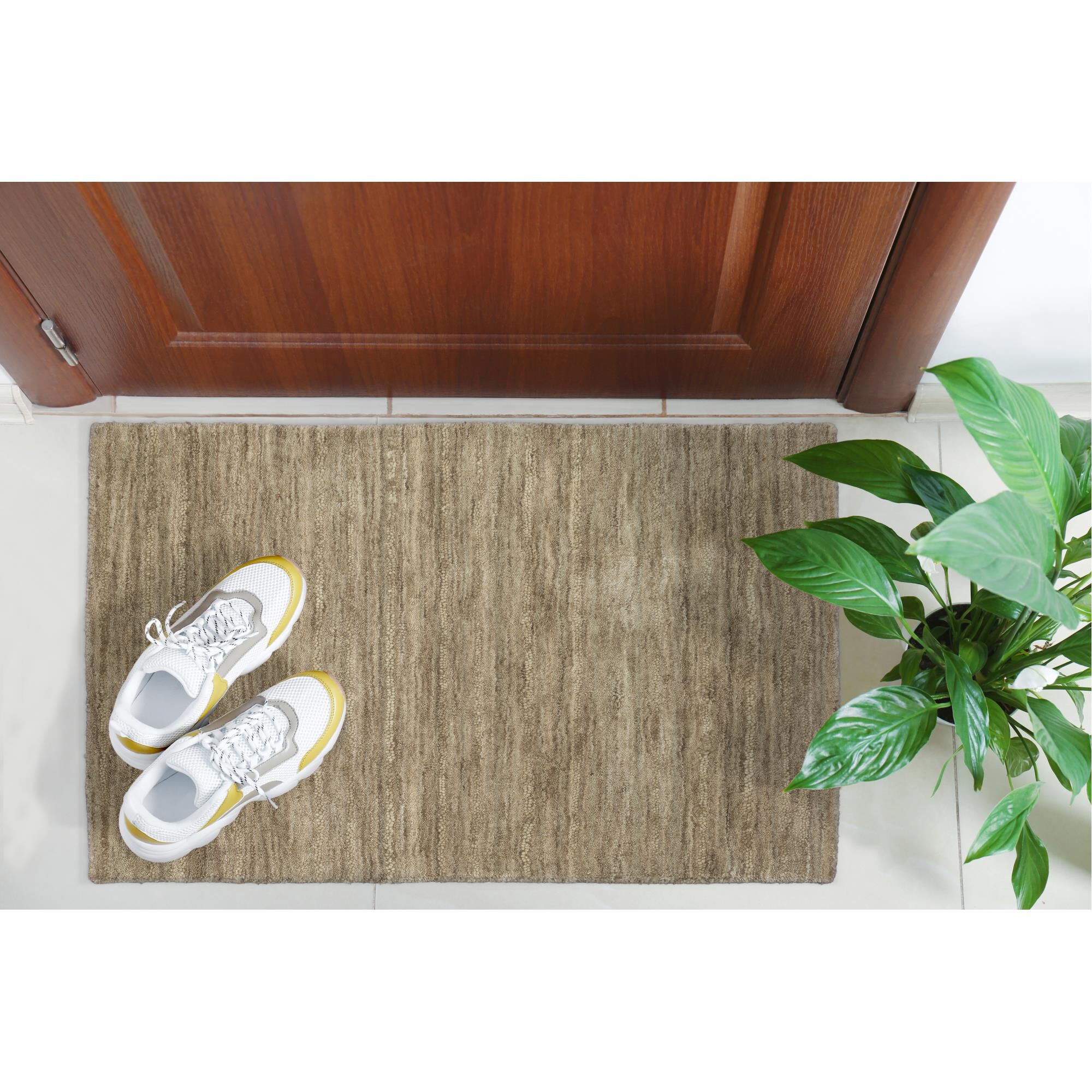 Rafia RF100 Area Rug,