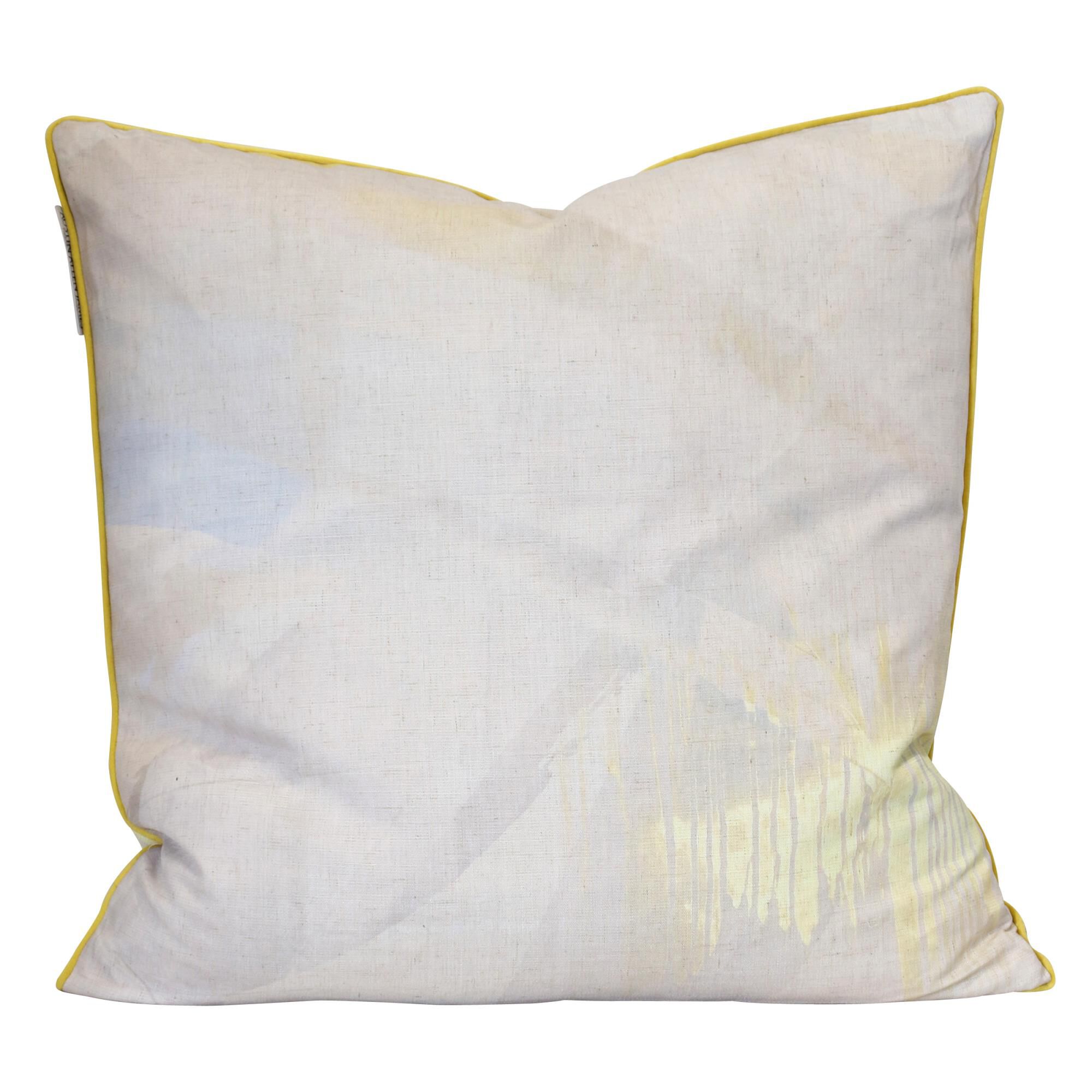 Shown in Cream, Yellow, Blue and Blush Pink finish