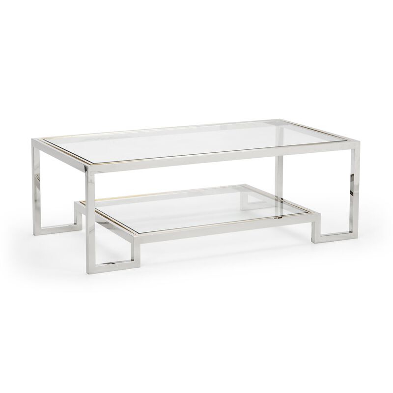 Dancer Coffee Table by Chelsea House