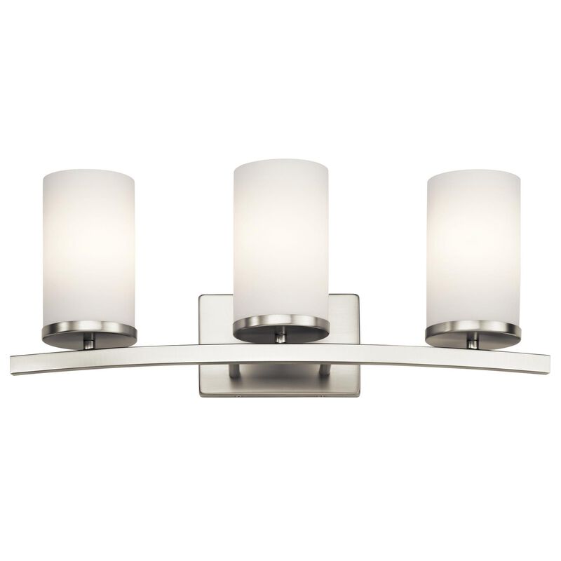 Crosby Bath Vanity Light by Kichler Lighting