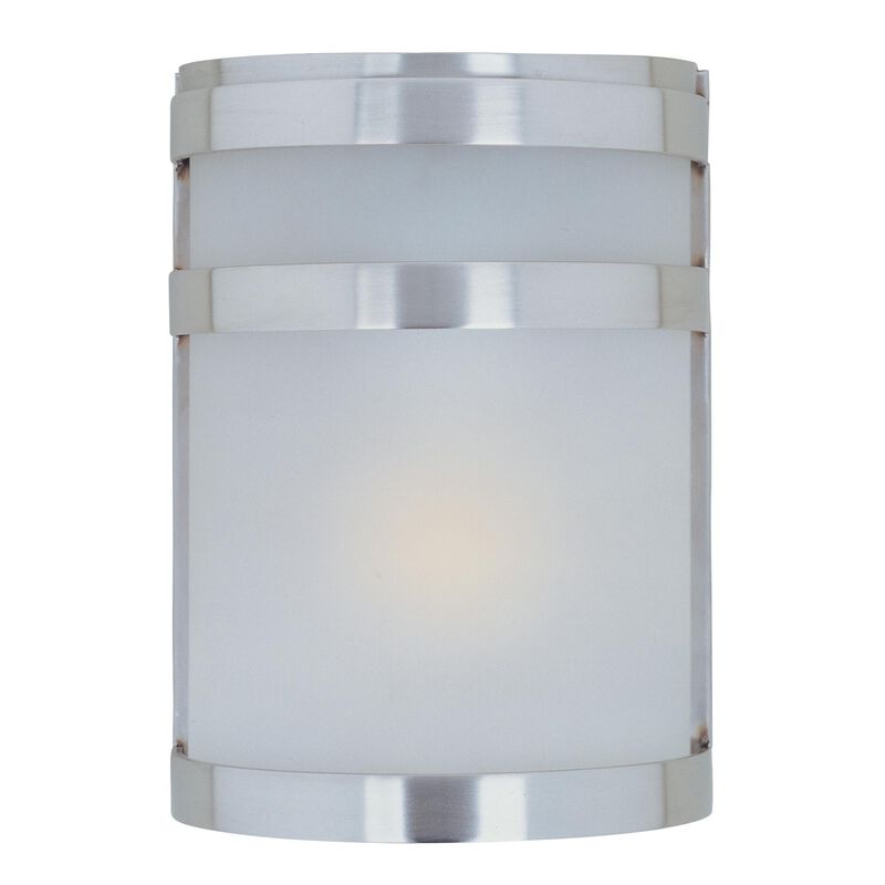 Maxim Lighting Arc 9 Inch Tall Outdoor Wall Light