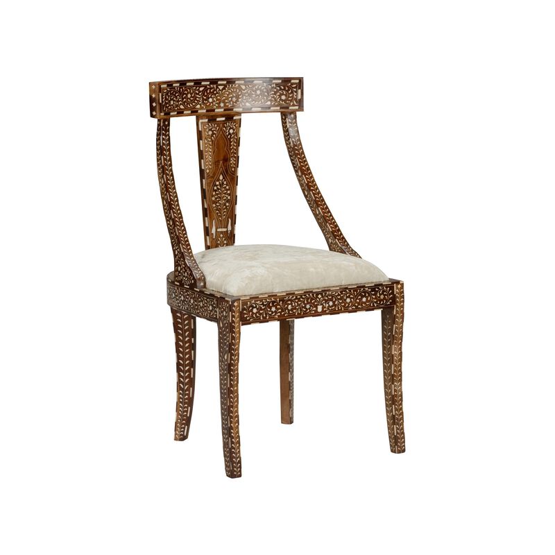 Aryana Accent Chair by Chelsea House