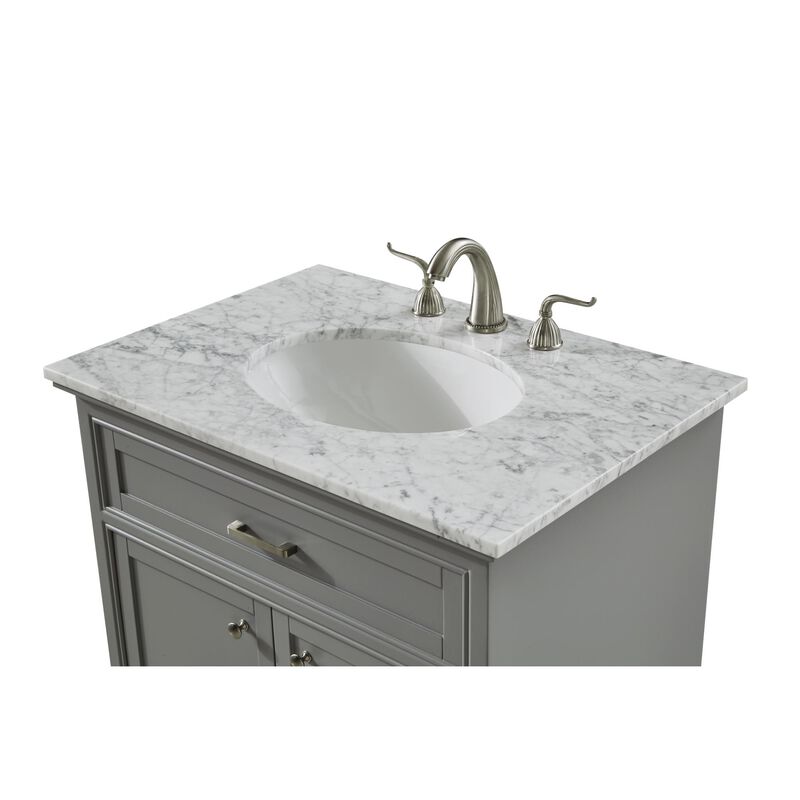 Americana Bath Vanity by Elegant Decor