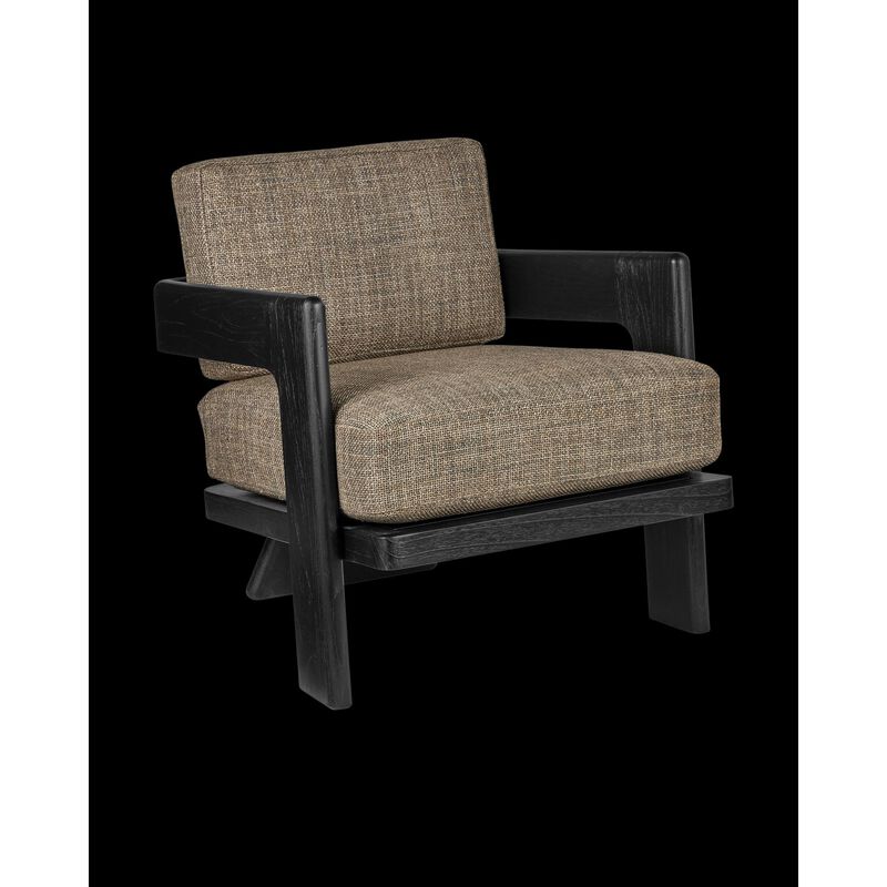 Theo Accent Chair by Currey and Company