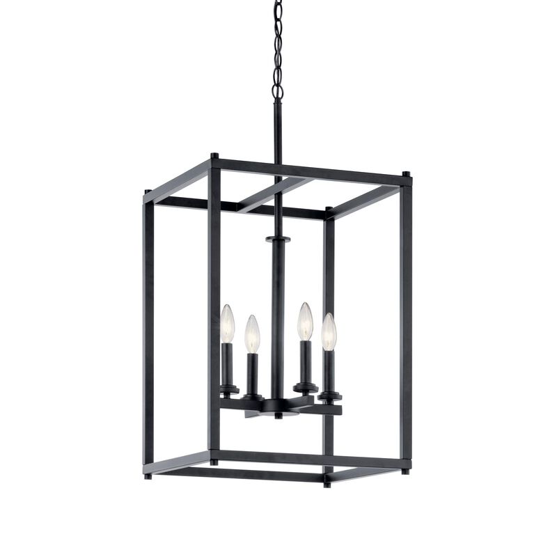 Crosby Cage Pendant by Kichler Lighting