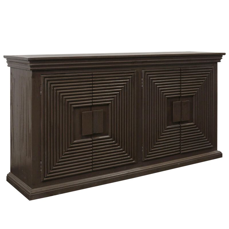 Trellis Credenza by Stylecraft