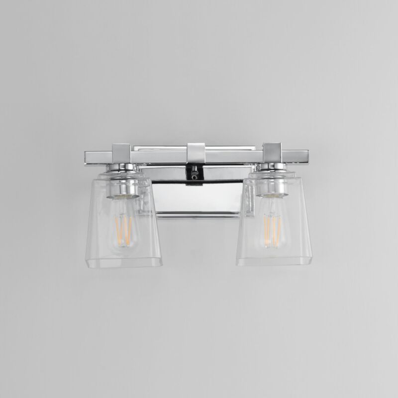 Cubos 14 Inch Bath Vanity Light by Maxim Lighting