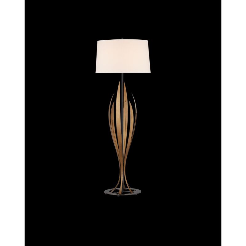 Neilos Floor Lamp by Currey and Company