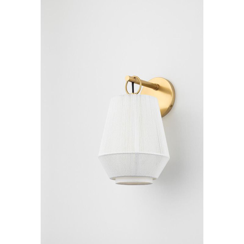 Debi 7.5 Inch Wall Sconce by Hudson Valley Lighting