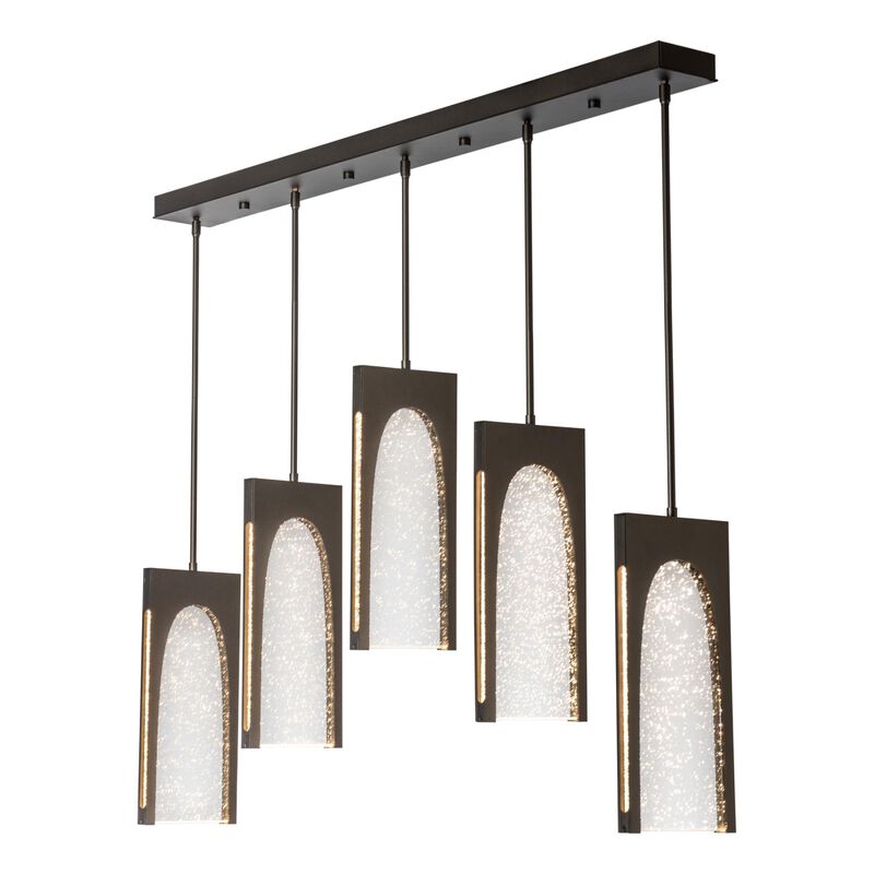 Cypress 56 Inch Linear Suspension Light by Hubbardton Forge