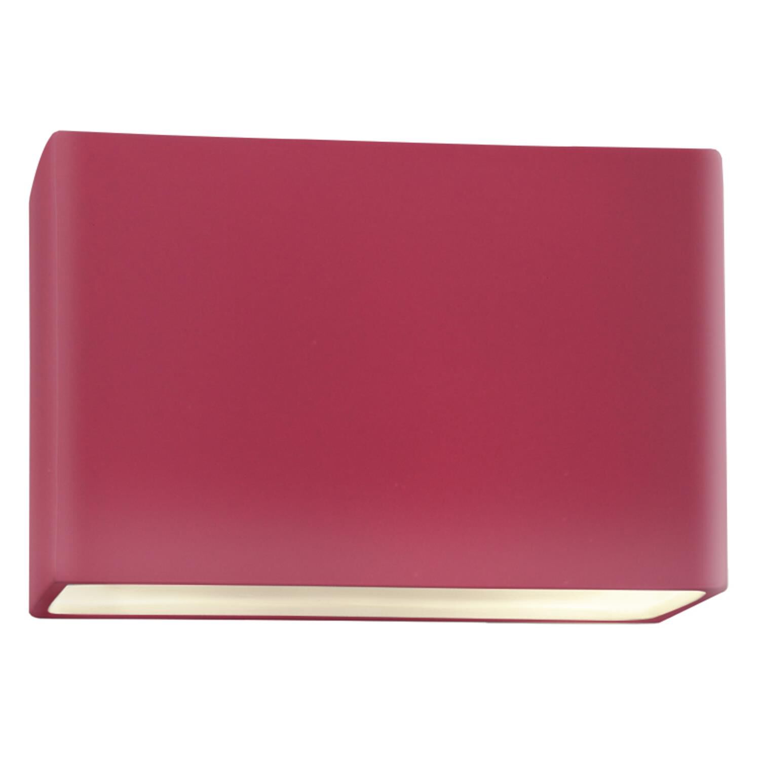 Shown in Cerise finish