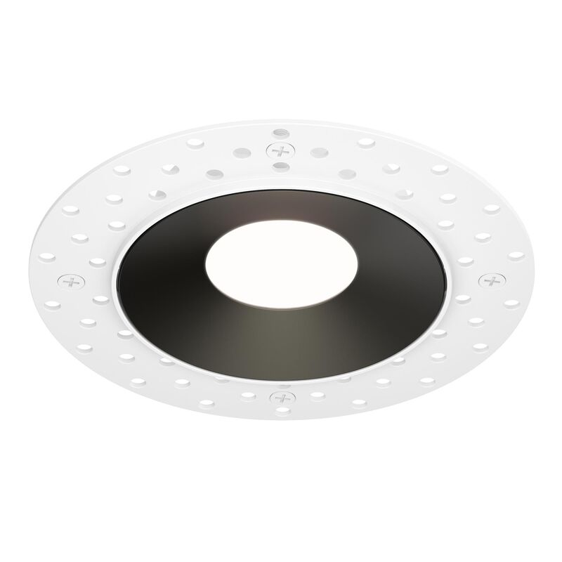 Crisp 4 Inch Recessed Lighting Trim by Maxim Lighting