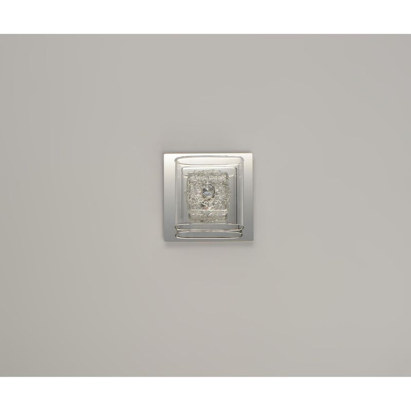 ET2 Lighting Gem 5 Inch Wall Sconce