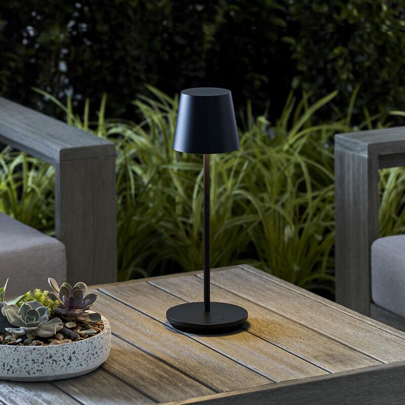 Sean Lavin Nevis Rechargeable Accent Lamp by Visual Comfort Modern Collection