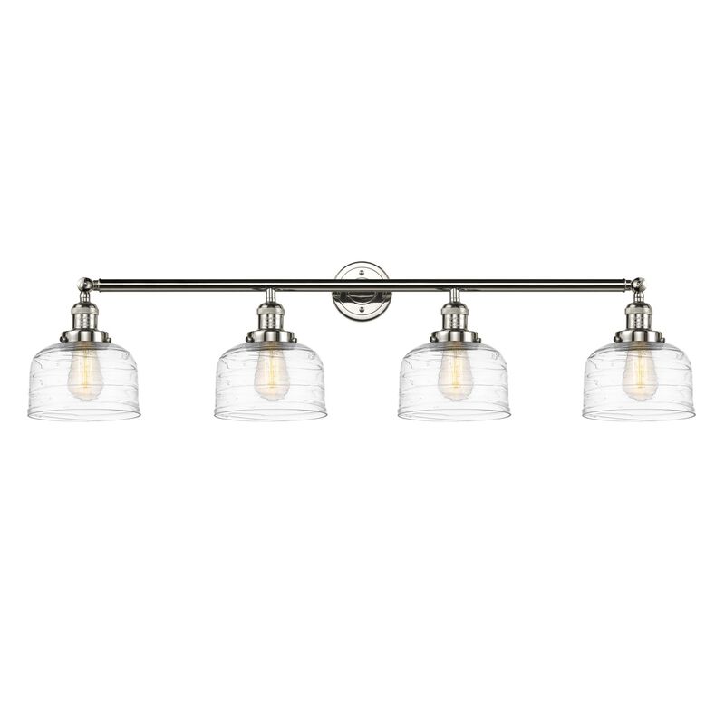 Bruno Marashlian Large Bell 44 Inch 4 Light LED Bath Vanity Light by Innovations Lighting