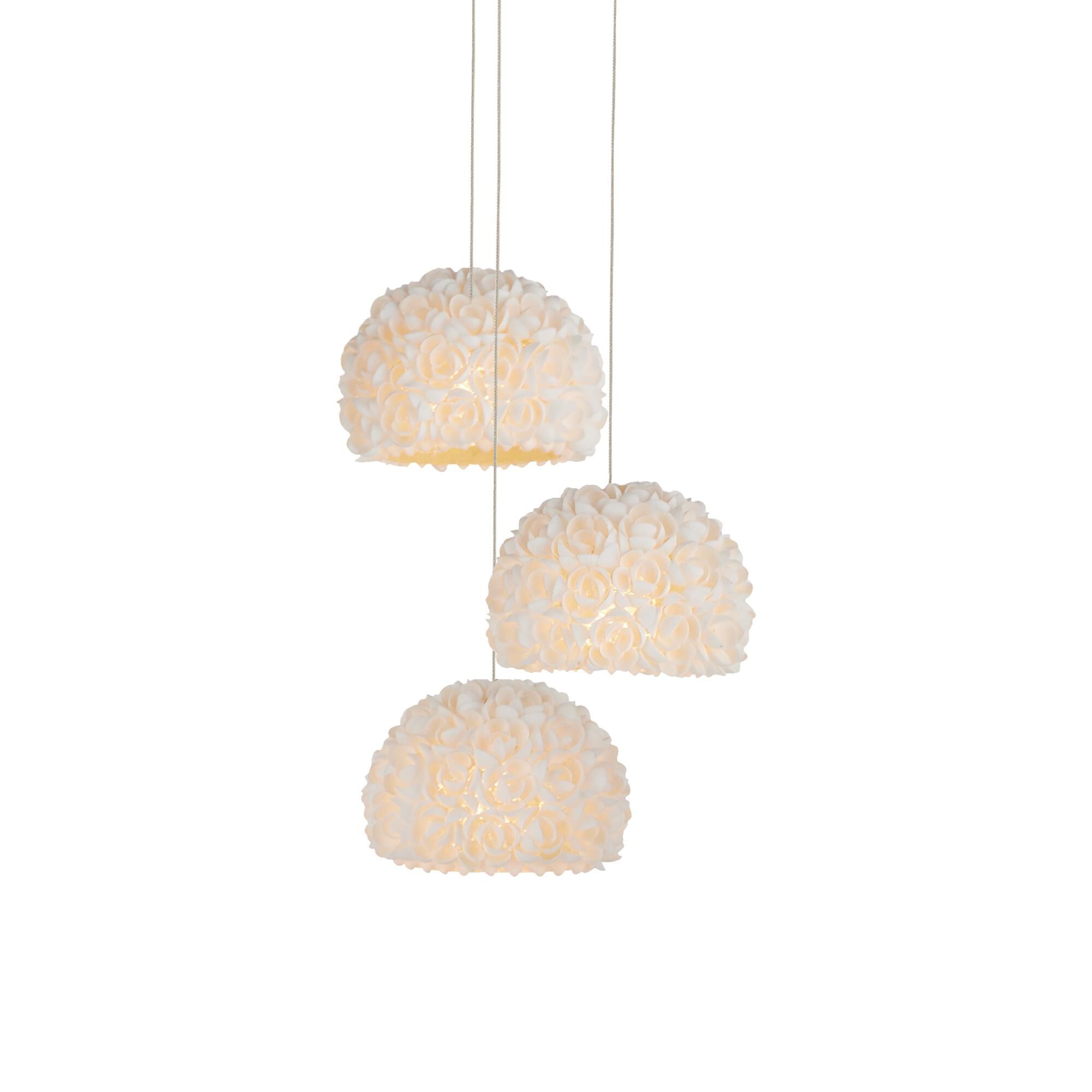 Shown in Natural finish and Clamrose Shell with Composite shade