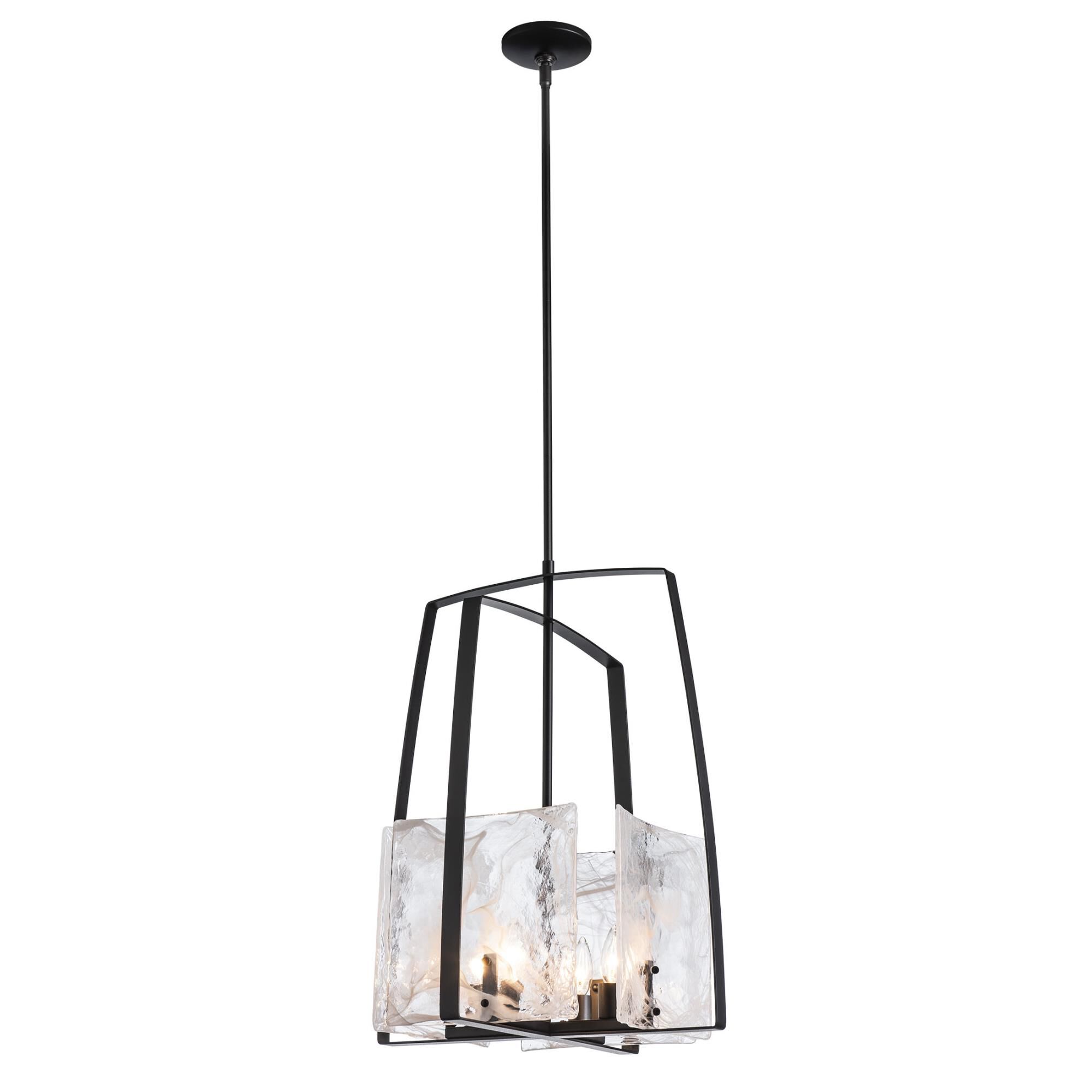 Arc 18 Inch Cage Pendant by Hubbardton Forge