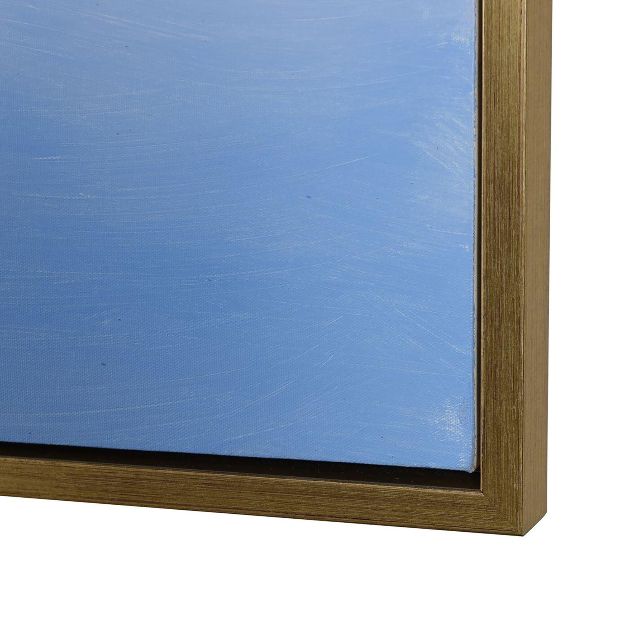 Shown in Blue, Green, Yellow, Multicolor and Gold Frame finish