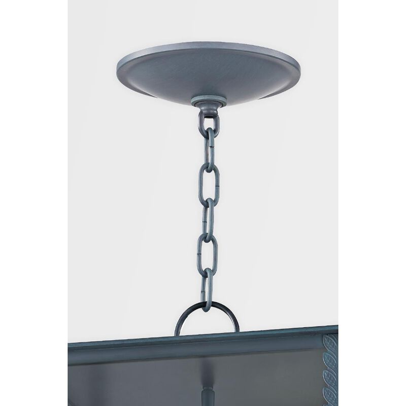 Zuma 15 Inch Outdoor Hanging Lantern by Troy Lighting