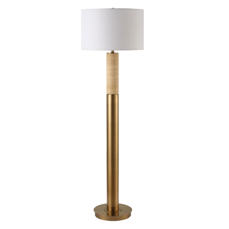 Matthew Williams Knox 66 Inch Floor Lamp by Uttermost