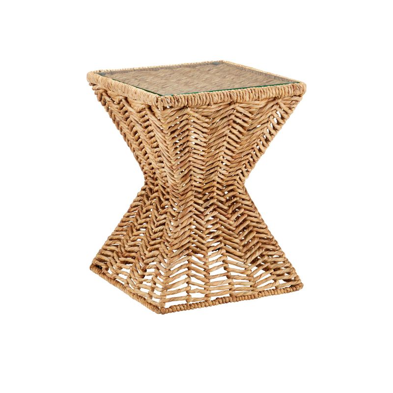 Hadi Accent Table by Currey and Company