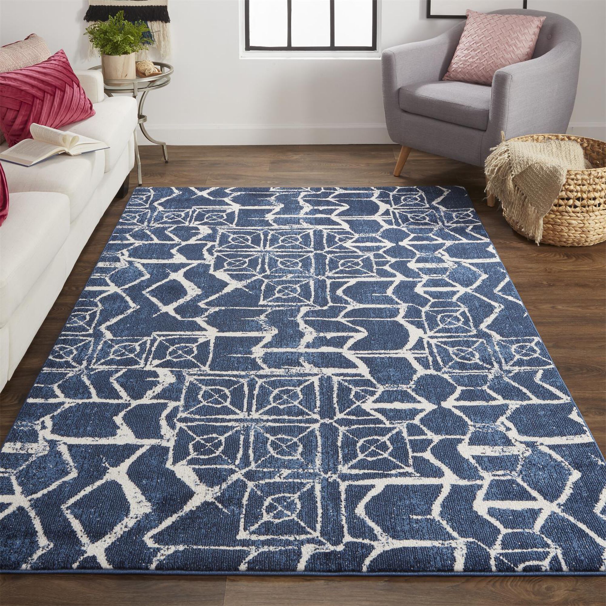 Remmy Area Rug,