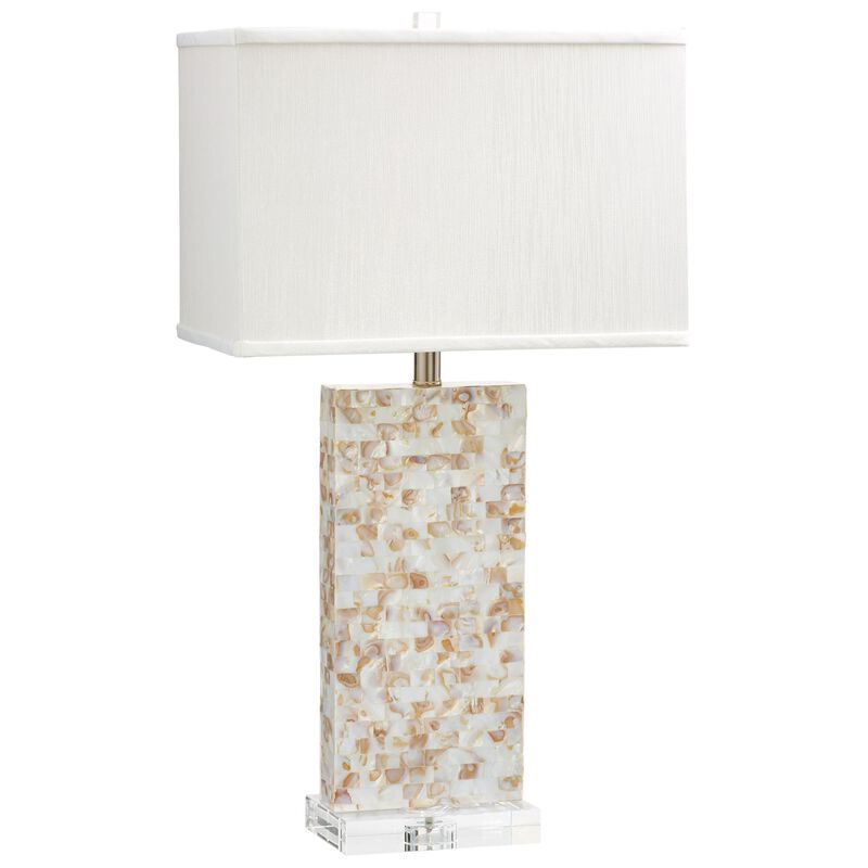 Palm Sands Table Lamp by Cyan Designs