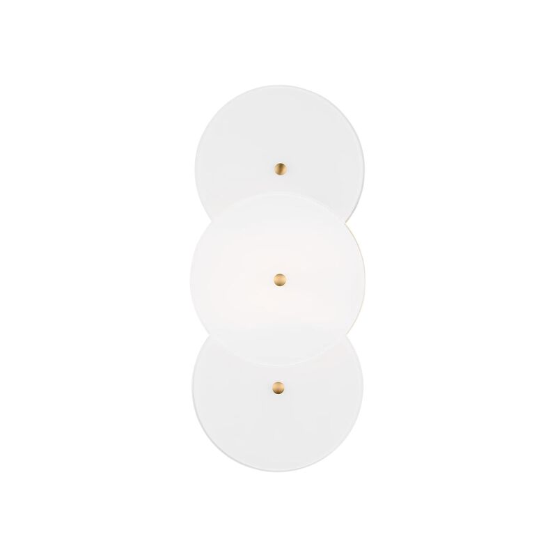 Kate Spade Emery 12 Inch Wall Sconce by Visual Comfort Studio Collection