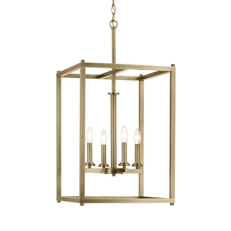 Crosby Cage Pendant by Kichler Lighting