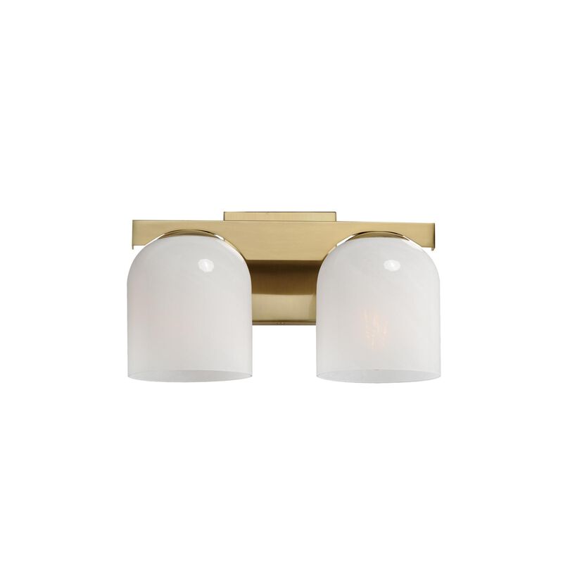 Scoop 14 Inch Bath Vanity Light by Maxim Lighting