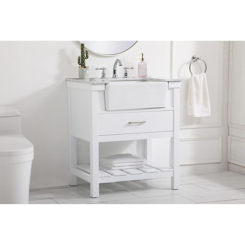 Clement Bath Vanity by Elegant Decor